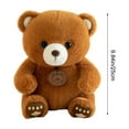 thumbnail image 3 of Yannianjz Kids Toys under $5 Teddy Bear Stuffed Animal Small Teddy Bear Plush Toys Stuffed Animals Cute Stuffed Animals Teddy Bears Stuffed Bear Plush Animal Plushies Halloween Christmas, 3 of 6