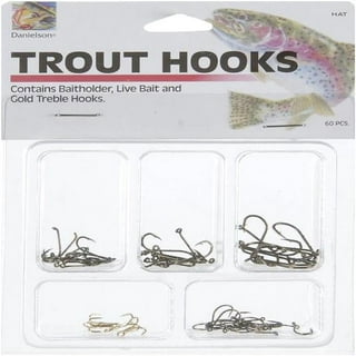 Trout Fishing Hooks