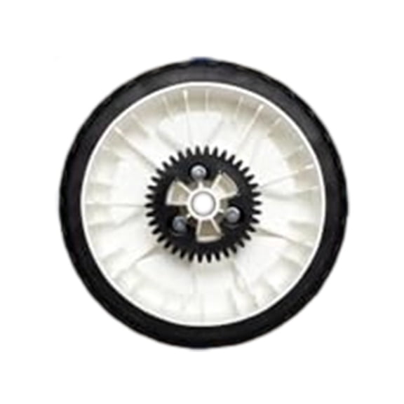 8 Inch Rear Wheel For Toro 22 Inch Recycler Push Mower With Rubber Tire