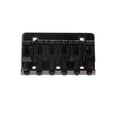 thumbnail image 4 of Puente de Guitarra CUTICAT 65 mm con tornillos de llave negro, 4 of 8