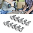 thumbnail image 4 of Self Drilling Screw,  200Pcs Screws Fastener Hardware  for Repair, 4 of 8