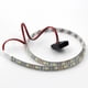 thumbnail image 5 of Tira de luz LED RGB de neón con control remoto de 24 teclas para carcasa de PC, 12 V, cinta adhesiva para carcasa de computadora, conector Molex de 4 pines, 5 of 5