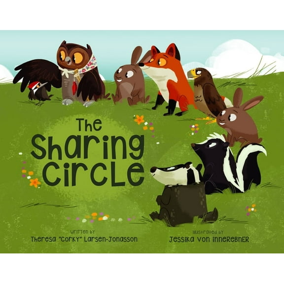 The Sharing Circle, (Paperback)