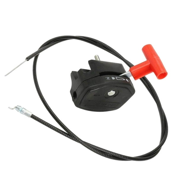 kurtrusly Essential Tools For Well-Maintained Garden Lawn Mower Parts Easy To Install 1+2(weight 540g) 1Set