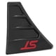 thumbnail image 3 of Pair of ST RS Trunk Spoiler Side Vent Trims Retrofit Accessory for Ford Focus MK2 Red, 3 of 4