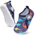 thumbnail image 1 of Sandalias de dinosaurio transpirables sin cordones para niños pequeños Shoes JOINFREE, 1 of 6
