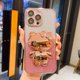 thumbnail image 1 of Funda de teléfono móvil de TPU con espejo de maquillaje 3D de Hello Kitty, Popular entre las chicas, con soporte para iPhone 14, 13, 12, 11 Pro max, 1 of 4