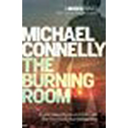 The Burning Room (Harry Bosch Series) (Paperback)