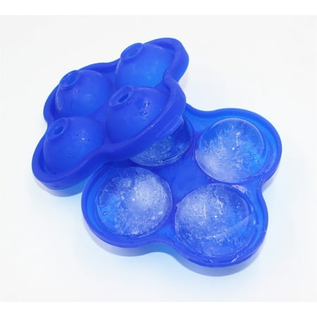 

XFLWAM Ice Mold Tray Silicone Basketball-Shaped Cake Ice Cream Maker Kitchen Tool