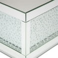 thumbnail image 2 of Michael Amini Montreal Rectangular Cocktail Table With Crystals, 2 of 3
