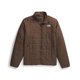 thumbnail image 5 of Chaqueta THE NORTH FACE Junction Insulated para Hombre - Marrón, 5 of 6