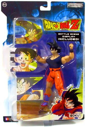 walmart dragon ball z action figures
