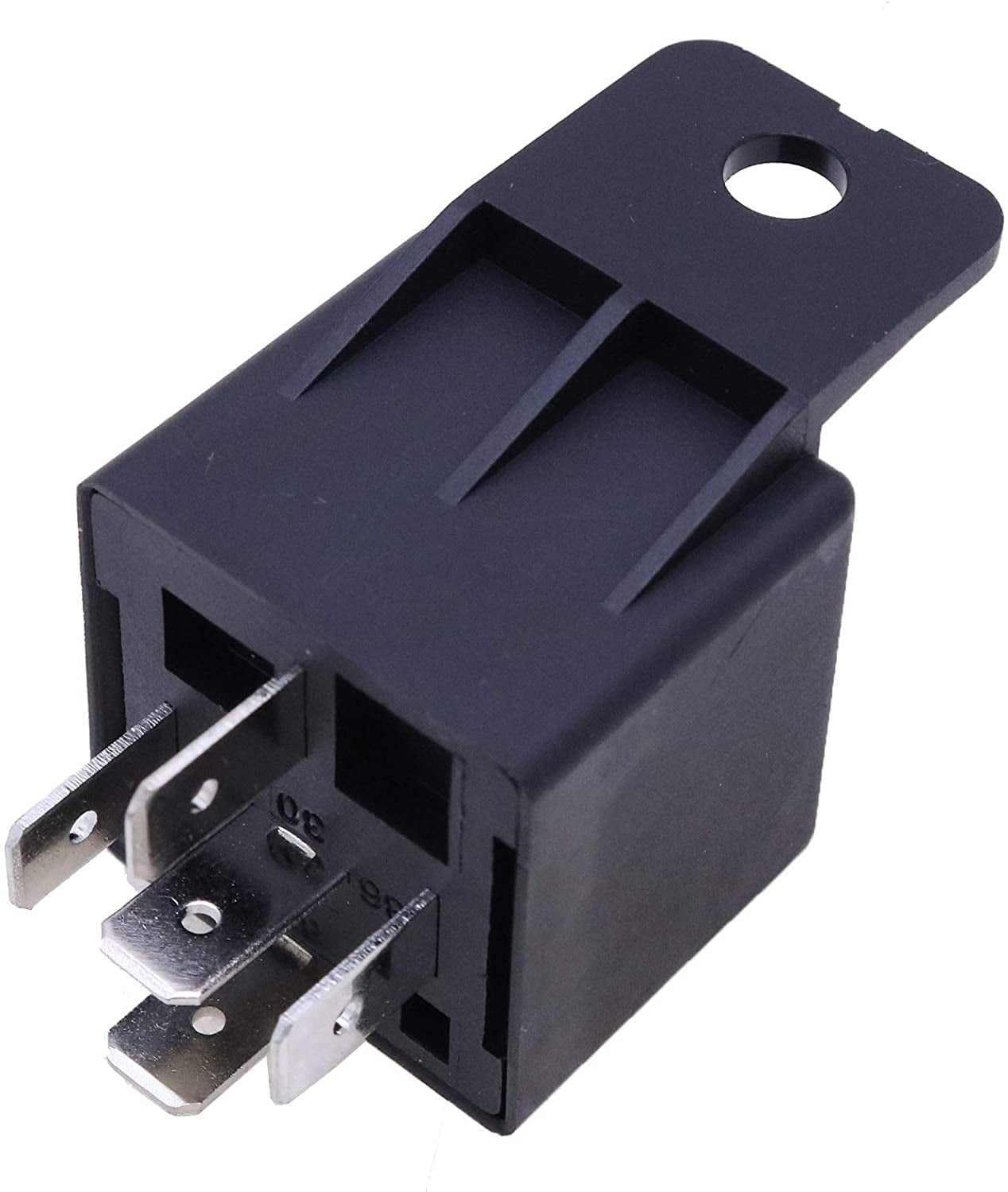 Relè Di Avviamento Per Tosaerba A 5 Terminali Ariens 00432101 - Foto 7