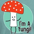 thumbnail image 3 of CafePress - I'm A Fungi - Mens Comfort Colors Shirt, 3 of 5