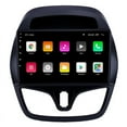 thumbnail image 3 of RoverOne 4+64GB Car Stereo CarPlay GPS Navigation Bluetooth for Chevrolet Spark Beat 2015-2018 Android Touch Screen Player, 3 of 9