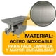 thumbnail image 3 of Molino Embutidor De Carne Rhino MOLEM-22M2 Motor 2 Hp, 3 of 6