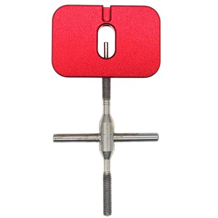 ZPAQI Fishing Reel Removal Tool Fishing Reel Water Drop Wheel Maintenance Repair Tool