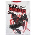 thumbnail image 3 of Pijama Movis Spiderman Blanco para niño Talla 4, 3 of 4