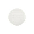 thumbnail image 4 of Signature Design by Ashley Contemporary Crescent Luxe Outdoor Dining Table White, 4 of 5