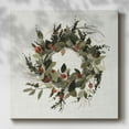 thumbnail image 2 of Farmhouse Wreath II- Gallery Wrapped Canvas, 2 of 9