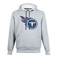 thumbnail image 1 of NFL Sudadera Hoodie Tennessee Titans Gris para Hombre, Talla Grande, 1 of 4