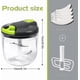 thumbnail image 5 of Manual Onion Chopper with Cable, Multi Vegetable Cutter for Kitchen, Universal Food Slicer Tool, 5 of 5