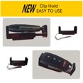 thumbnail image 2 of Wosthever 2pieces Universal Compatibility Garage Door Opener Support Puerta De Garaje De Apertura De De Puerta Almacenamiento y organización del hogar, 2 of 6