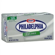 Philadelphia Krft Ff Philly Cream Cheese Brick