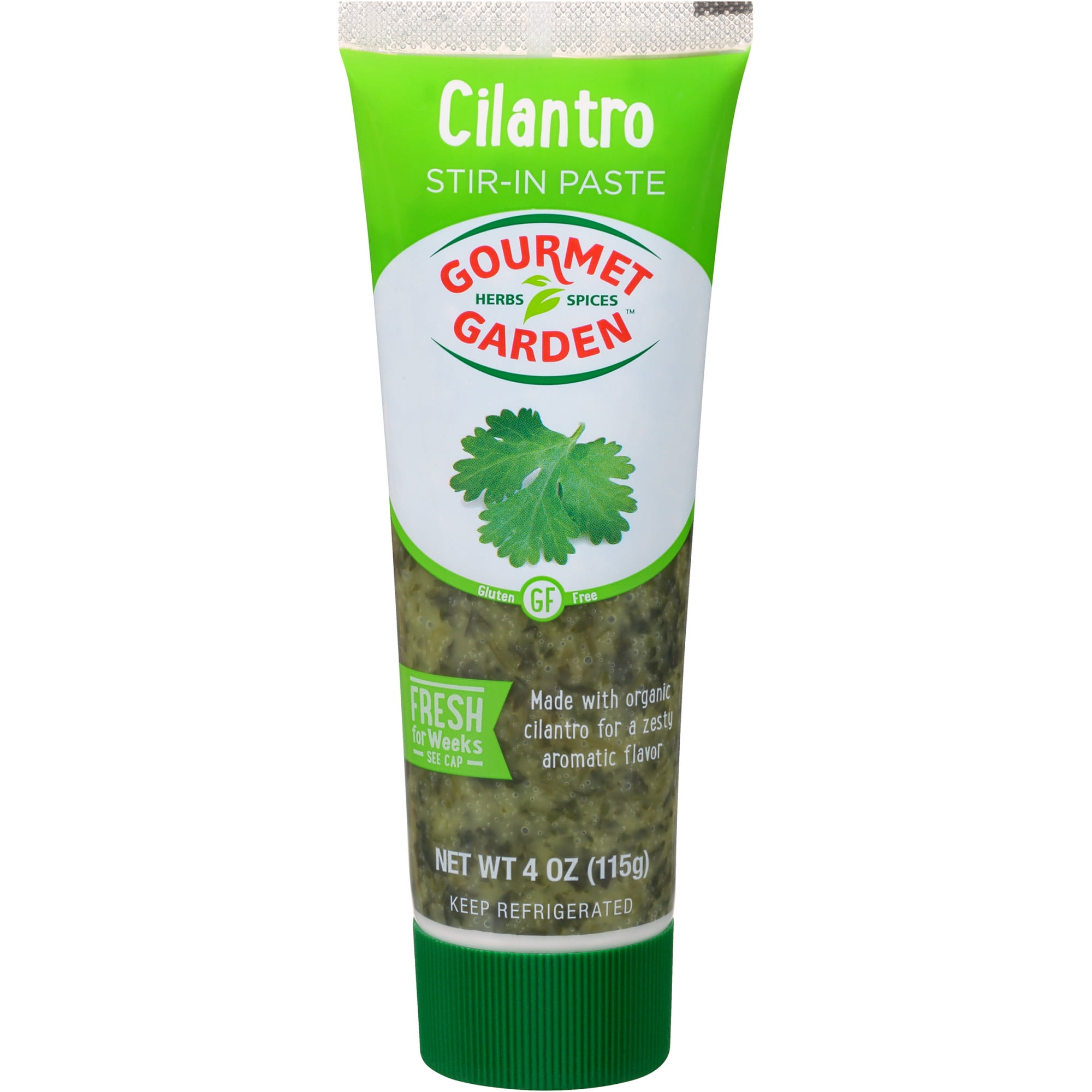Gourmet Garden Cilantro StirIn Paste, 4 oz
