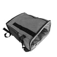 thumbnail image 3 of Mochila Térmica De Entrega De Alimentos, Mochila De Entrega De Alimentos Con Aislamiento Térmico De 20 L Mochila De Entrega De Alimentos Con Aislamiento Térmico De Alta Capacidad, 3 of 8