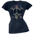 thumbnail image 1 of Grateful Dead - R.I.P. Juniors T-Shirt, 1 of 1