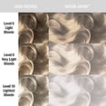 thumbnail image 5 of MANIC PANIC Virgin Snow Hair Toner - Classic High Voltage - Semi Permanent Blue Toner for Blonde, Bleached, Brassiness Orange Hair & Brassy Tones - Vegan, PPD & Ammonia-Free, 5 of 9