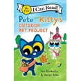 thumbnail image 2 of My First I Can Read Pete the Kitty's Outdoor Art Project, (Hardcover), 2 of 3
