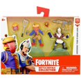 thumbnail image 2 of Fortnite Battle Royale Collection Vinyle Articulé Bœuf Boss et Sergent de Gril, Multicolore, 2 of 6