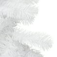 thumbnail image 2 of Northlight Snow White Pine Artificial Christmas Wreath - 48" - Unlit, 2 of 5