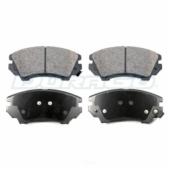 DuraGo BP1404C Disc Brake Pad