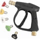 thumbnail image 1 of Powerful Pressure Washer Gun with 5 Interchangeable Nozzles, Max 3000 PSI for Efficient Cleaning Tasks, 1 of 4