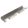 thumbnail image 6 of Raindrops Multipurpose Storage Rack, Bakers Rack - Silver, 6 of 6
