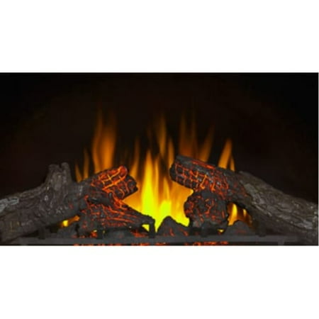 Napoleon Woodland Nefi24h 24 Inch Built In Vent Free Electric