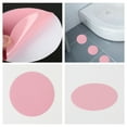thumbnail image 5 of Openpig Non-Slip Bathtub Stickers, 10 PCS Safety Bathroom Tubs Showers Treads Adhesive Decals, 5 of 6