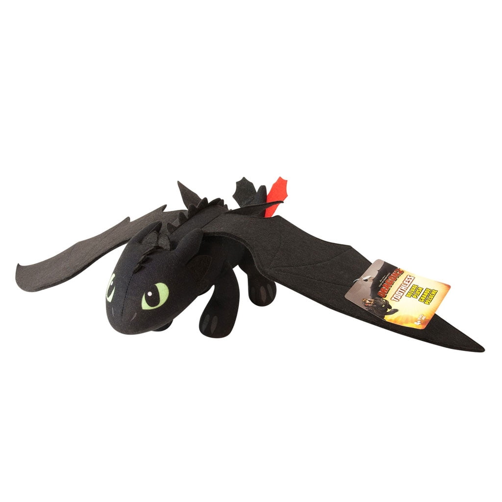 toothless deluxe plush