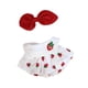thumbnail image 2 of Ropa para muñecas de 17 cm, ropa para muñecas, ropa para muñecas, lindo vestido para muñecas para niños, colgante para muñecas 2 piezas, 2 of 9