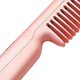 thumbnail image 2 of BEMS-1 pieza (rosa) peine alisador de pelo USB, peine eléctrico para, 2 of 5
