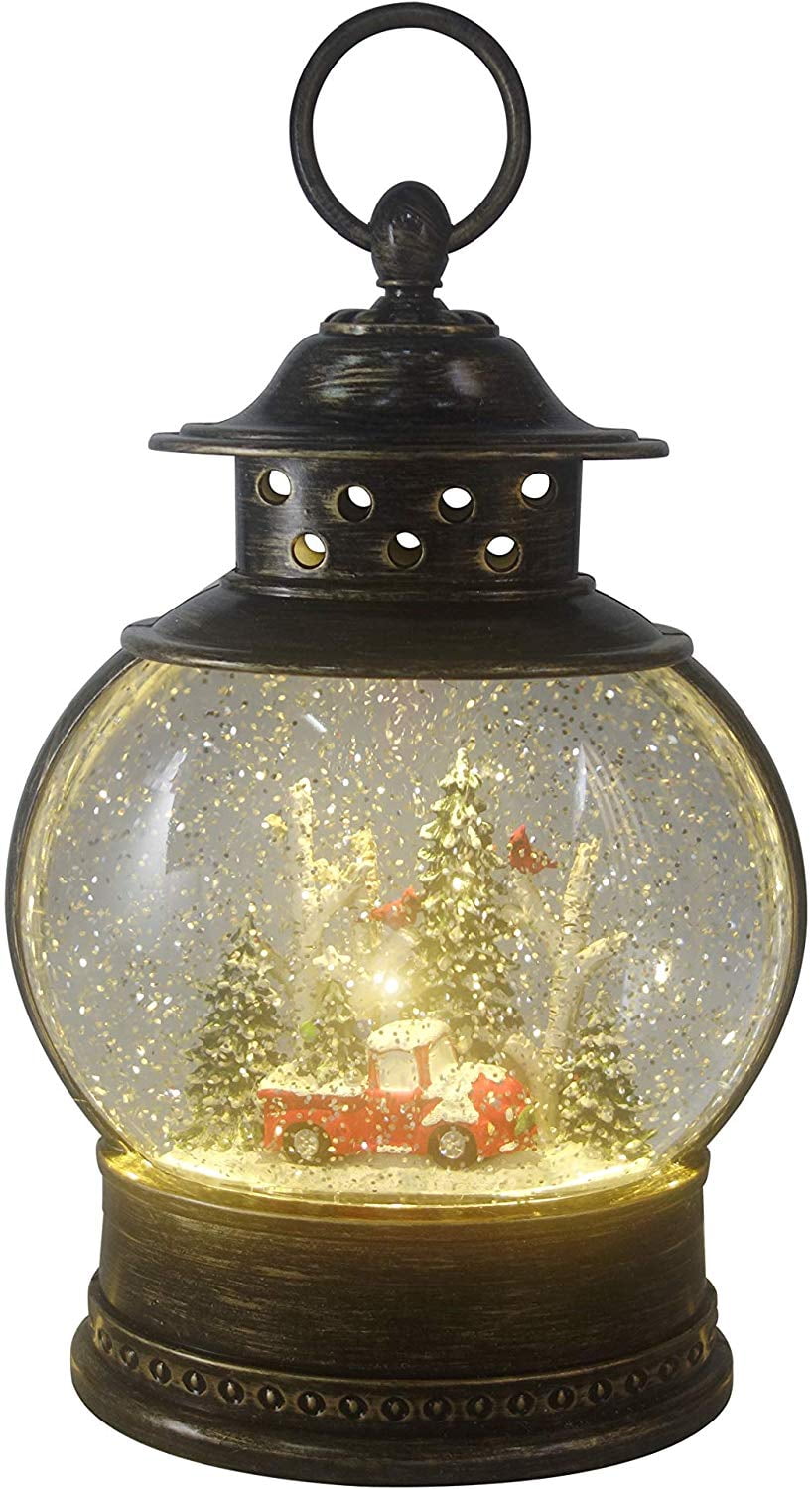 christmas light up glitter lantern christmas light up glitter lantern