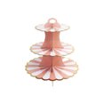 thumbnail image 2 of Guozer Cupcake Stand Dessert Serving Tray Cake Holder Tower for Tea Party/Birthday/Weeding, 2 of 6