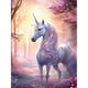 thumbnail image 1 of (B7629) Resina Diamante Serie Animal Fantasía Diamante 30*40CM, 1 of 9