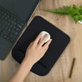 thumbnail image 6 of YiJuHui 1pcs Ergonomic Mouse Pad with Wrist Support, Non-Slip Rubber Base, Office & Gaming Comfort, Pain Relief for Computer Users, 6 of 6
