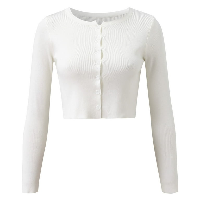 Mono cropped 2025 mujer