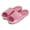 Pink, variant on Unisex Sandals,Indoor Outdoor Comfort Sandals,Waterproof Quick Dry Shower Shoes,Hiking Beach Slippers