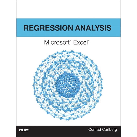 Regression Analysis Microsoft Excel, (Paperback)